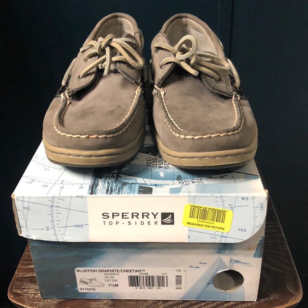 Women’s Sperry Bluefish Shoes